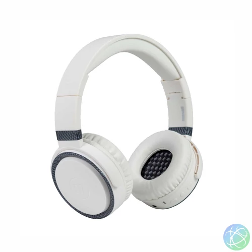 Maxell 348357 HP-BTB52 vezeték nélküli fejhallgató, Bluetooth, AUX-IN, mikrofon, automatikus kikapcsolás