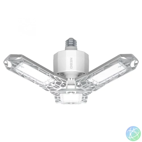 NEBO NEB-OTH-0001-G High Bright 6000, 6000 lm, 60 W, garázslámpa