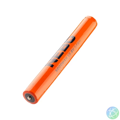 NEBO NEB-BAT-0007-G akkumulátor, 5000 mAh, 10,8 V, Li-ion