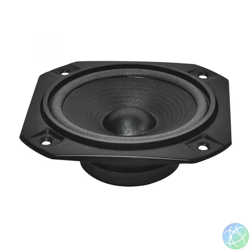 SAL SKN 13 középsugárzó, 50 W, zárt kosár, merev és impregnált kónusz, 136 mm