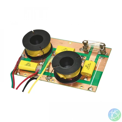 SAL HVP 28 hangváltó, 600 W, 2800 Hz keresztezési frekvencia, professzionális