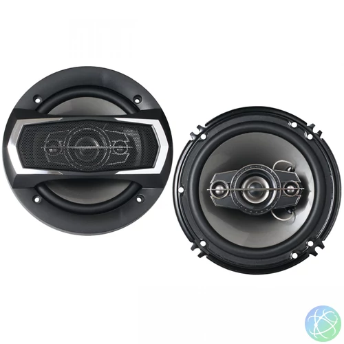 SAL CX 604 2 utas hangszórópár, 2 x 100 W, 165 mm, 4 Ohm, magas és mélyközép