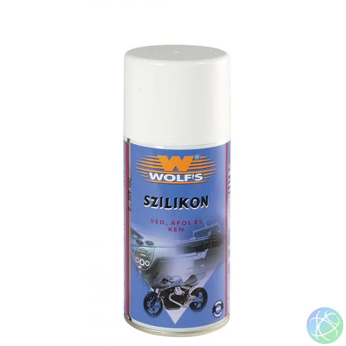 Home W 340 szilikon spray, 300 ml