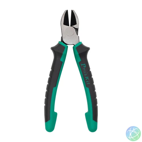 Pro'skit 1PK-067DS csípőfogó, 165mm, indukciós edzésű vágóél, acél