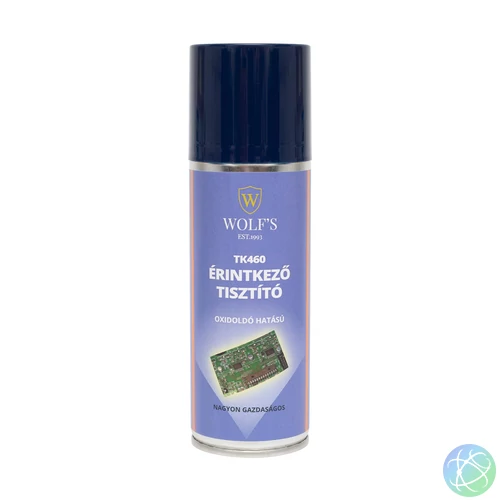 Home TK 460/200 kontakttisztító spray, 200 ml
