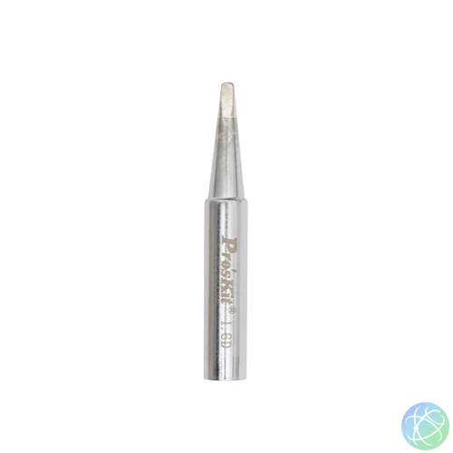 Pro'skit 5SI-216N-1.6D pákahegy, lapos kialakítás, 1.6mm, OFC oxigénmentes réz alapanyag