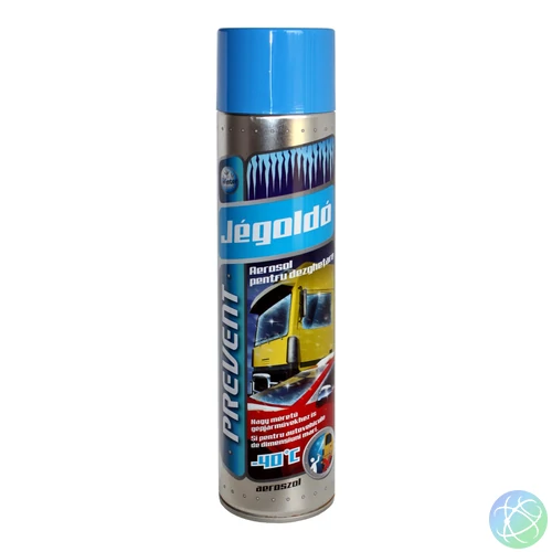 Prevent TE02646 jégoldó aeroszol, 600 ml