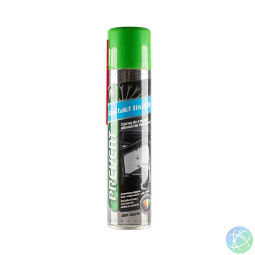 Prevent TE02094 kontakt tisztító aeroszol, 300 ml