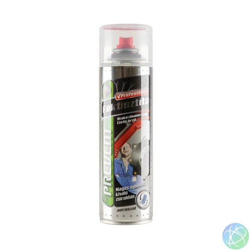Prevent TE00710 féktisztító aeroszol, professional, 500 ml