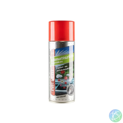 Prevent TE01999 klímatisztító aeroszol hab, 400 ml, bevezető csővel