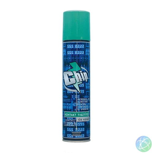 Home TE01410 (MK K61) kontakttisztító és kenőspray, 300 ml