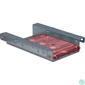 Kép 2/4 - ARGUS HDD/SSD beépítő keret, 3.5" -ből 2x 2.5"