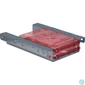 Kép 3/4 - ARGUS HDD/SSD beépítő keret, 3.5" -ből 2x 2.5"