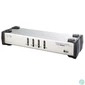 Kép 1/3 - ATEN KVM Switch USB VGA Dual-View + Audio, 4 port - CS1744