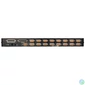 Kép 2/3 - ATEN KVM Switch PS/2, USB VGA, 16 port - CS1716A
