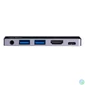 Kép 4/4 - ATEN Adapter USB-C, Power Pass-Through