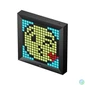 Kép 1/6 - DIVOOM Digitális képkeret PIXOO, Fekete