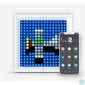 Kép 6/6 - DIVOOM Digitális képkeret PIXOO, Fekete