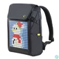 Kép 1/2 - DIVOOM Hátizsák PIXEL Backpack M, Fekete