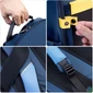 Kép 3/4 - DIVOOM Hátizsák PIXEL Backpack S, Kék