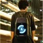 Kép 2/4 - DIVOOM Hátizsák PIXEL CYBERBAG, Fekete