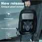 Kép 3/4 - DIVOOM Hátizsák PIXEL CYBERBAG, Fekete