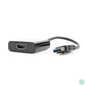 Kép 1/3 - GEMBIRD USB 3.0 USB-A - HDMI Adapter, 1080p@60Hz, M/F, fekete