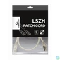 Kép 2/2 - GEMBIRD Patch kábel STP, CAT6a, LSZH, 20m, szürke