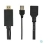 Kép 3/3 - GEMBIRD Adapter HDMI - DP, 4K Aktív