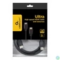 Kép 1/3 - GEMBIRD Kábel HDMI - HDMI 8K@60Hz, M/M, 2m, fekete