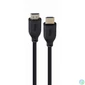 Kép 2/3 - GEMBIRD Kábel HDMI - HDMI 8K@60Hz, M/M, 2m, fekete