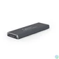Kép 2/2 - GEMBIRD M.2 SSD Ház, fekete USB 3.1