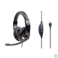 Kép 2/4 - GEMBIRD Headset, USB, Sztereó fejhallgató, Stereo Headset, fekete