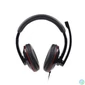 Kép 3/4 - GEMBIRD Headset, USB, Sztereó fejhallgató, Stereo Headset, fekete