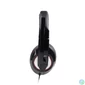 Kép 4/4 - GEMBIRD Headset, USB, Sztereó fejhallgató, Stereo Headset, fekete
