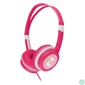 Kép 2/2 - GEMBIRD Headset, Jack, Gyerek fejhallgató hangerő-szabályozóval, rózsaszín/pink