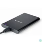 Kép 3/4 - GEMBIRD USB-C 3.0 2.5" külső hdd ház, fekete