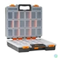 Kép 2/3 - HANDY TOOLS Táska, professzionális, dupla rendszerező