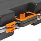 Kép 3/3 - HANDY TOOLS Táska, professzionális, dupla rendszerező