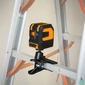 Kép 6/7 - HANDY TOOLS Lézeres szintező - max 10 m