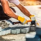 Kép 4/4 - HANDY TOOLS Gumikalapács üvegszálas nyéllel - 450g