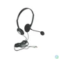 Kép 2/3 - MANHATTAN Headset pehelykönnyű