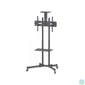 Kép 1/2 - MANHATTAN LCD TV/Monitor állvány 37"-70" gurulós