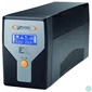 Kép 1/2 - INFOSEC UPS E2 LCD -  800 VA - Szinusz
