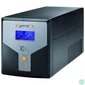Kép 1/2 - INFOSEC UPS E2 LCD - 1000 VA - Szinusz