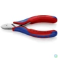 Kép 1/2 - KNIPEX Fogó, Oldalcsípő, 115 crom. fej