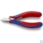 Kép 1/2 - KNIPEX Fogó, Oldalcsípő, 115 crom. 2K nyéllel