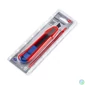 Kép 2/3 - KNIPEX CutiX Univerzális kés (sniccer) stabilizáló rúddal