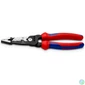 Kép 1/2 - KNIPEX Kábelcsupaszító fogó, 200mm, 5in1 MULTI