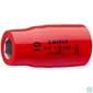 Kép 1/2 - KNIPEX Dugókulcsbetét hatlapfejű csavarokhoz 17mm 1/2"